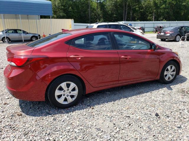 Photo 2 VIN: 5NPDH4AEXGH769775 - HYUNDAI ELANTRA SE 