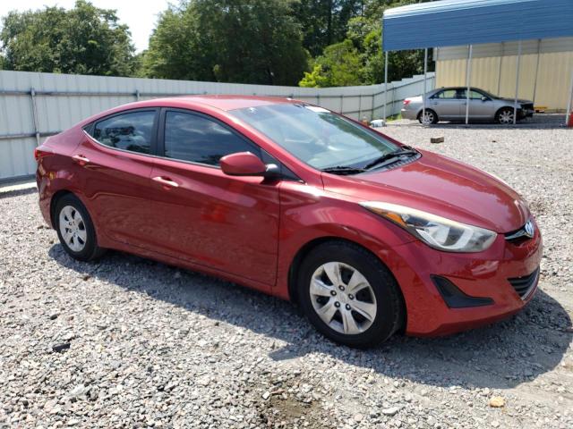 Photo 3 VIN: 5NPDH4AEXGH769775 - HYUNDAI ELANTRA SE 