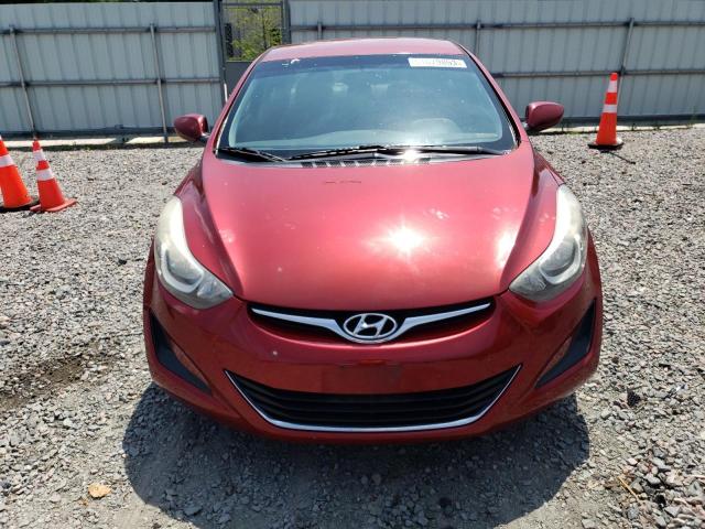 Photo 4 VIN: 5NPDH4AEXGH769775 - HYUNDAI ELANTRA SE 