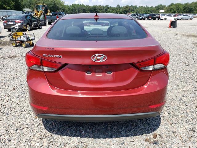 Photo 5 VIN: 5NPDH4AEXGH769775 - HYUNDAI ELANTRA SE 