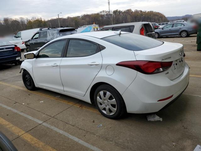 Photo 1 VIN: 5NPDH4AEXGH770893 - HYUNDAI ELANTRA SE 