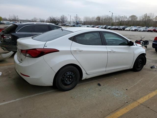 Photo 2 VIN: 5NPDH4AEXGH770893 - HYUNDAI ELANTRA SE 