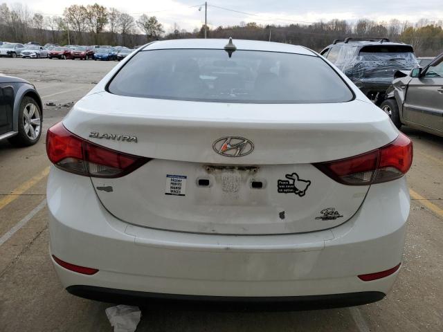 Photo 5 VIN: 5NPDH4AEXGH770893 - HYUNDAI ELANTRA SE 