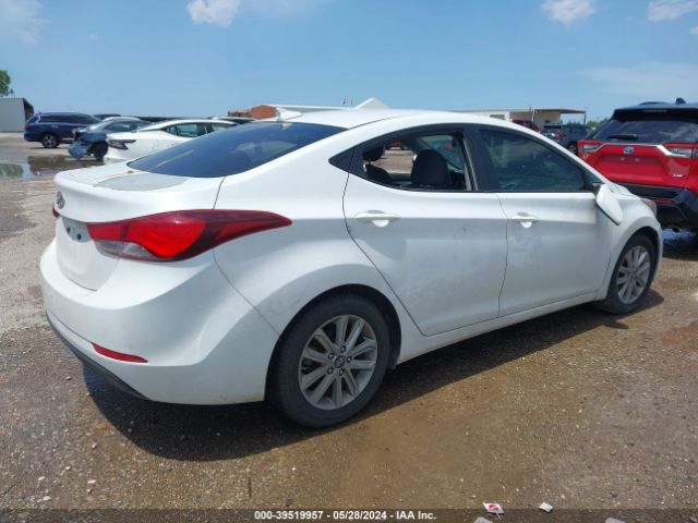 Photo 3 VIN: 5NPDH4AEXGH771395 - HYUNDAI ELANTRA 