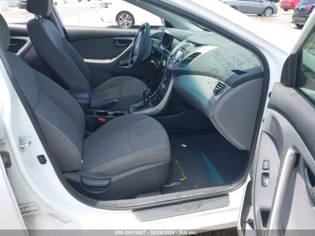 Photo 4 VIN: 5NPDH4AEXGH771395 - HYUNDAI ELANTRA 