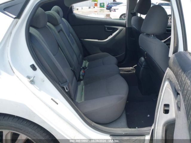 Photo 7 VIN: 5NPDH4AEXGH771395 - HYUNDAI ELANTRA 