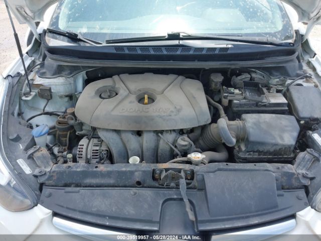 Photo 9 VIN: 5NPDH4AEXGH771395 - HYUNDAI ELANTRA 