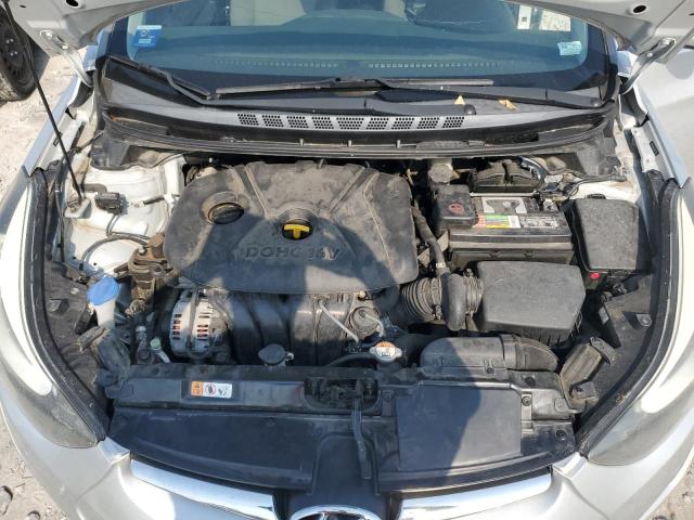 Photo 10 VIN: 5NPDH4AEXGH771753 - HYUNDAI ELANTRA SE 