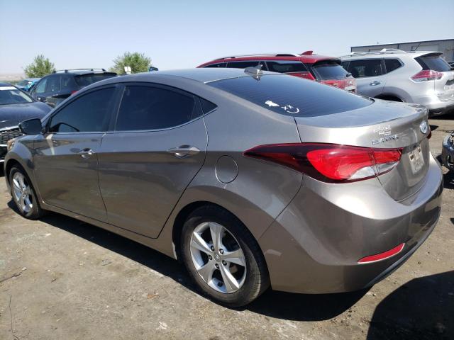 Photo 1 VIN: 5NPDH4AEXGH772434 - HYUNDAI ELANTRA SE 