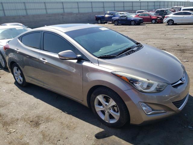 Photo 3 VIN: 5NPDH4AEXGH772434 - HYUNDAI ELANTRA SE 