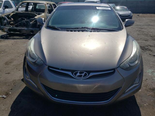 Photo 4 VIN: 5NPDH4AEXGH772434 - HYUNDAI ELANTRA SE 