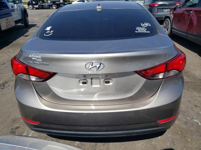 Photo 5 VIN: 5NPDH4AEXGH772434 - HYUNDAI ELANTRA SE 