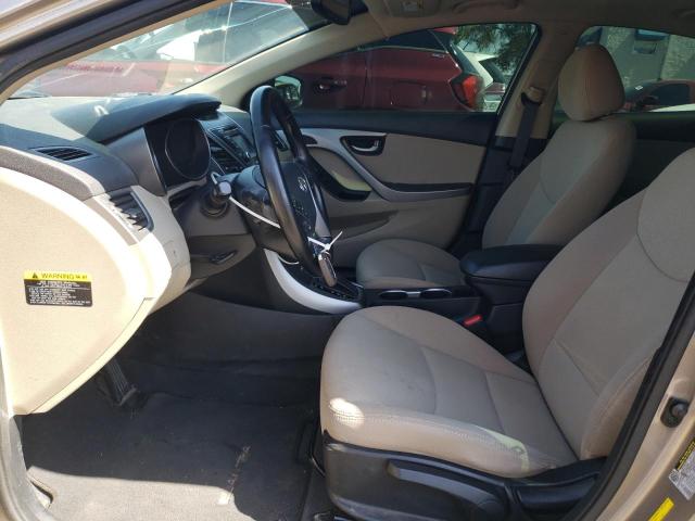 Photo 6 VIN: 5NPDH4AEXGH772434 - HYUNDAI ELANTRA SE 