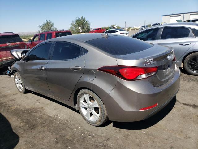 Photo 1 VIN: 5NPDH4AEXGH772434 - HYUNDAI ELANTRA SE 