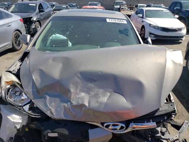 Photo 10 VIN: 5NPDH4AEXGH772434 - HYUNDAI ELANTRA SE 