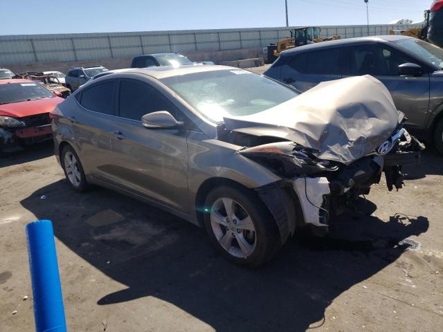 Photo 3 VIN: 5NPDH4AEXGH772434 - HYUNDAI ELANTRA SE 