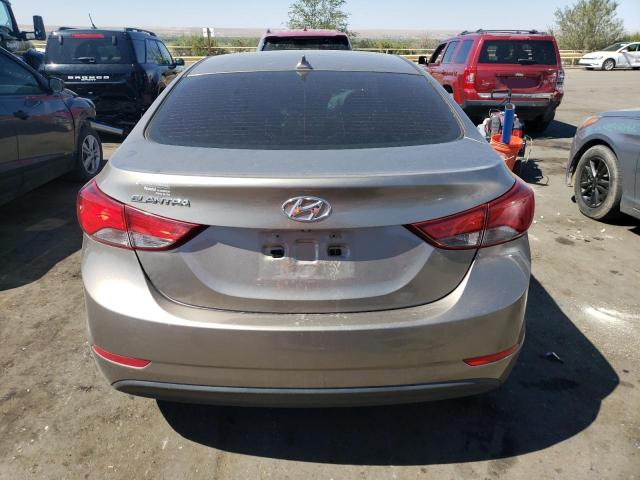 Photo 5 VIN: 5NPDH4AEXGH772434 - HYUNDAI ELANTRA SE 