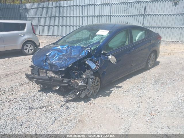 Photo 1 VIN: 5NPDH4AEXGH773325 - HYUNDAI ELANTRA 