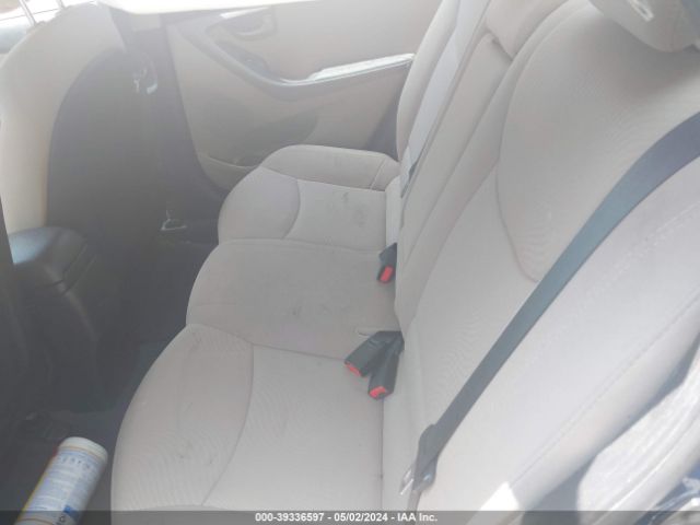 Photo 7 VIN: 5NPDH4AEXGH773325 - HYUNDAI ELANTRA 