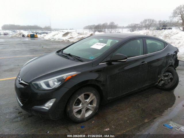 Photo 1 VIN: 5NPDH4AEXGH776645 - HYUNDAI ELANTRA 