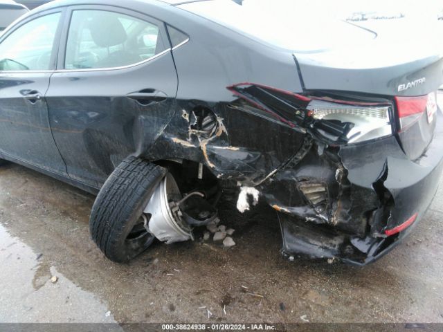 Photo 5 VIN: 5NPDH4AEXGH776645 - HYUNDAI ELANTRA 