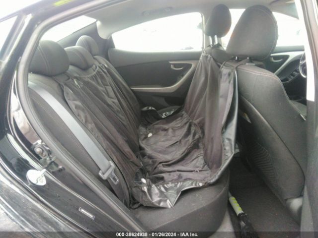 Photo 7 VIN: 5NPDH4AEXGH776645 - HYUNDAI ELANTRA 