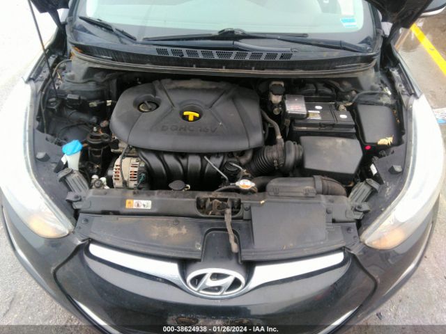 Photo 9 VIN: 5NPDH4AEXGH776645 - HYUNDAI ELANTRA 