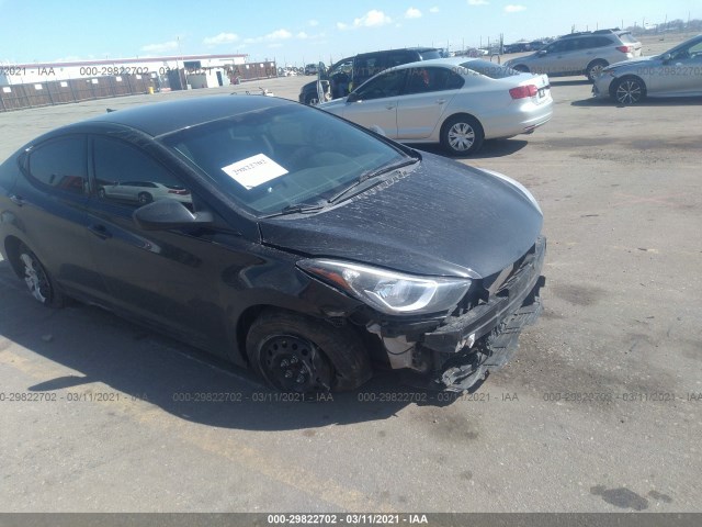 Photo 5 VIN: 5NPDH4AEXGH778170 - HYUNDAI ELANTRA 