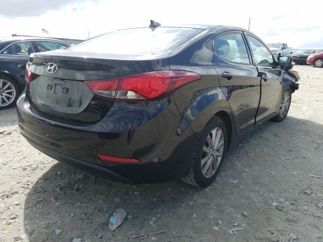 Photo 3 VIN: 5NPDH4AEXGH781795 - HYUNDAI ELANTRA SE 