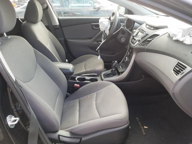 Photo 4 VIN: 5NPDH4AEXGH781795 - HYUNDAI ELANTRA SE 