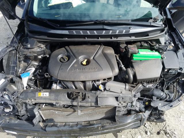 Photo 6 VIN: 5NPDH4AEXGH781795 - HYUNDAI ELANTRA SE 