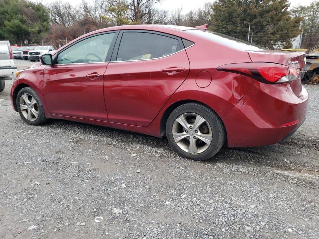 Photo 1 VIN: 5NPDH4AEXGH781943 - HYUNDAI ELANTRA 