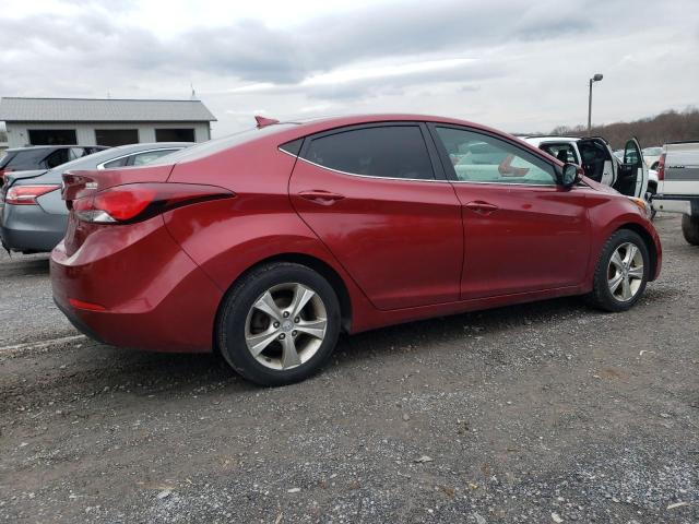 Photo 2 VIN: 5NPDH4AEXGH781943 - HYUNDAI ELANTRA 