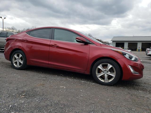 Photo 3 VIN: 5NPDH4AEXGH781943 - HYUNDAI ELANTRA 