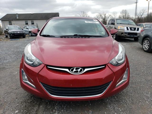 Photo 4 VIN: 5NPDH4AEXGH781943 - HYUNDAI ELANTRA 