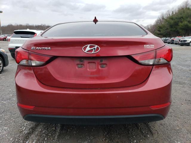 Photo 5 VIN: 5NPDH4AEXGH781943 - HYUNDAI ELANTRA 