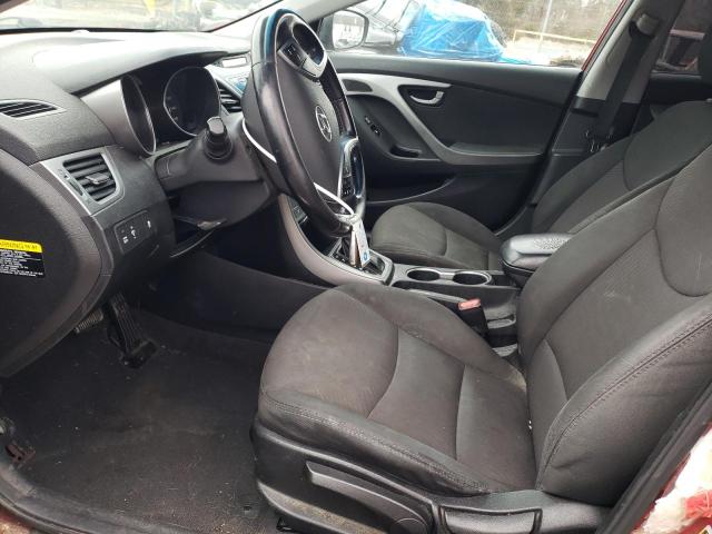 Photo 6 VIN: 5NPDH4AEXGH781943 - HYUNDAI ELANTRA 