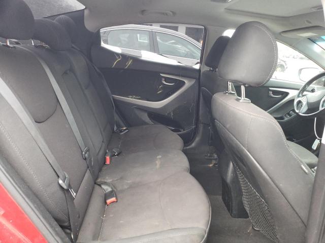 Photo 9 VIN: 5NPDH4AEXGH781943 - HYUNDAI ELANTRA 