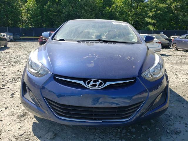 Photo 4 VIN: 5NPDH4AEXGH782154 - HYUNDAI ELANTRA 