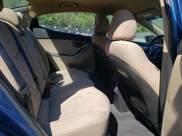 Photo 9 VIN: 5NPDH4AEXGH782154 - HYUNDAI ELANTRA 