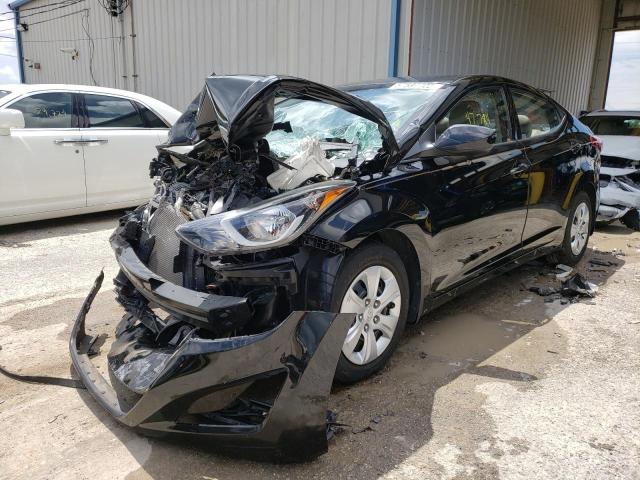 Photo 1 VIN: 5NPDH4AEXGH783403 - HYUNDAI ELANTRA SE 