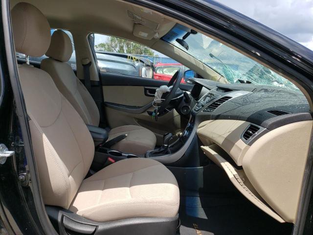 Photo 4 VIN: 5NPDH4AEXGH783403 - HYUNDAI ELANTRA SE 