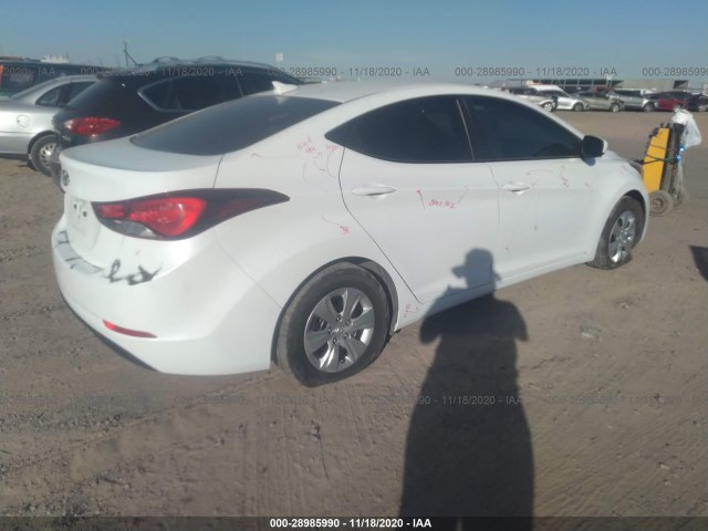 Photo 3 VIN: 5NPDH4AEXGH783868 - HYUNDAI ELANTRA 