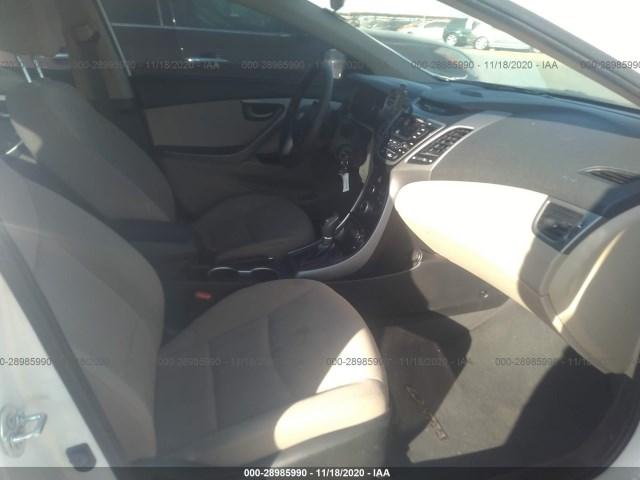 Photo 4 VIN: 5NPDH4AEXGH783868 - HYUNDAI ELANTRA 