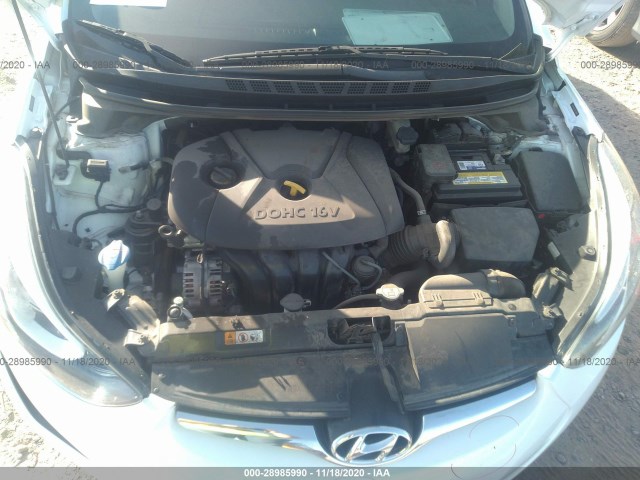 Photo 9 VIN: 5NPDH4AEXGH783868 - HYUNDAI ELANTRA 