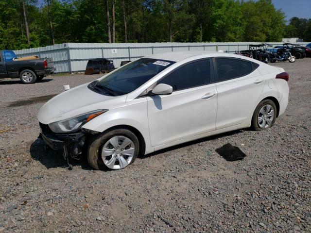 Photo 0 VIN: 5NPDH4AEXGH784034 - HYUNDAI ELANTRA SE 