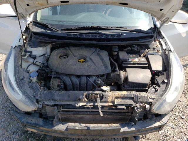 Photo 10 VIN: 5NPDH4AEXGH784034 - HYUNDAI ELANTRA SE 