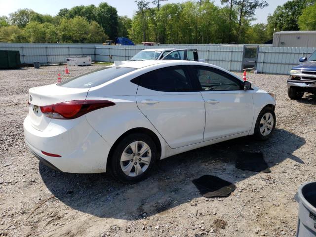 Photo 2 VIN: 5NPDH4AEXGH784034 - HYUNDAI ELANTRA SE 