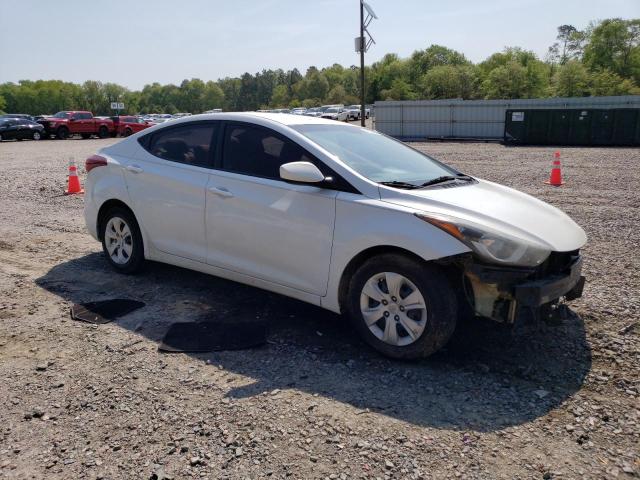 Photo 3 VIN: 5NPDH4AEXGH784034 - HYUNDAI ELANTRA SE 