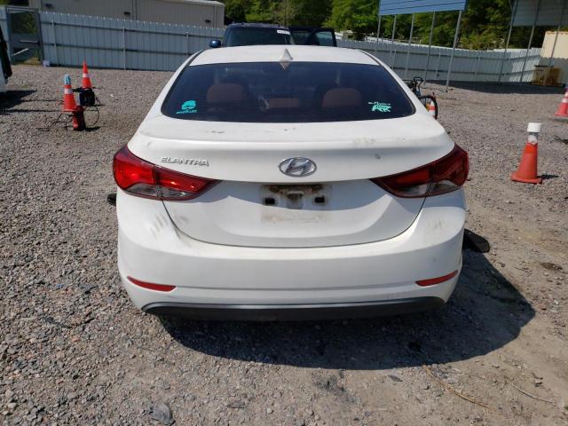 Photo 5 VIN: 5NPDH4AEXGH784034 - HYUNDAI ELANTRA SE 